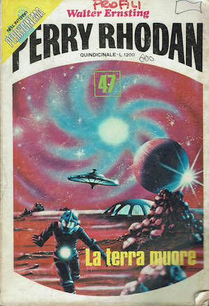 La terra muore. N. 47