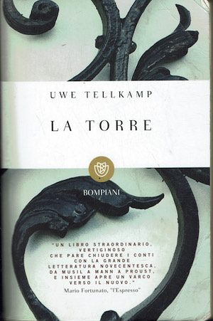 La Torre . Storia di una moderna Atlantide