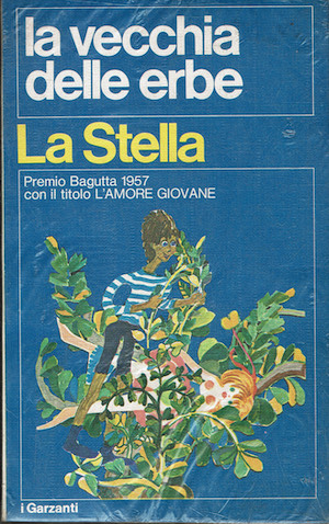 La vecchia delle erbe