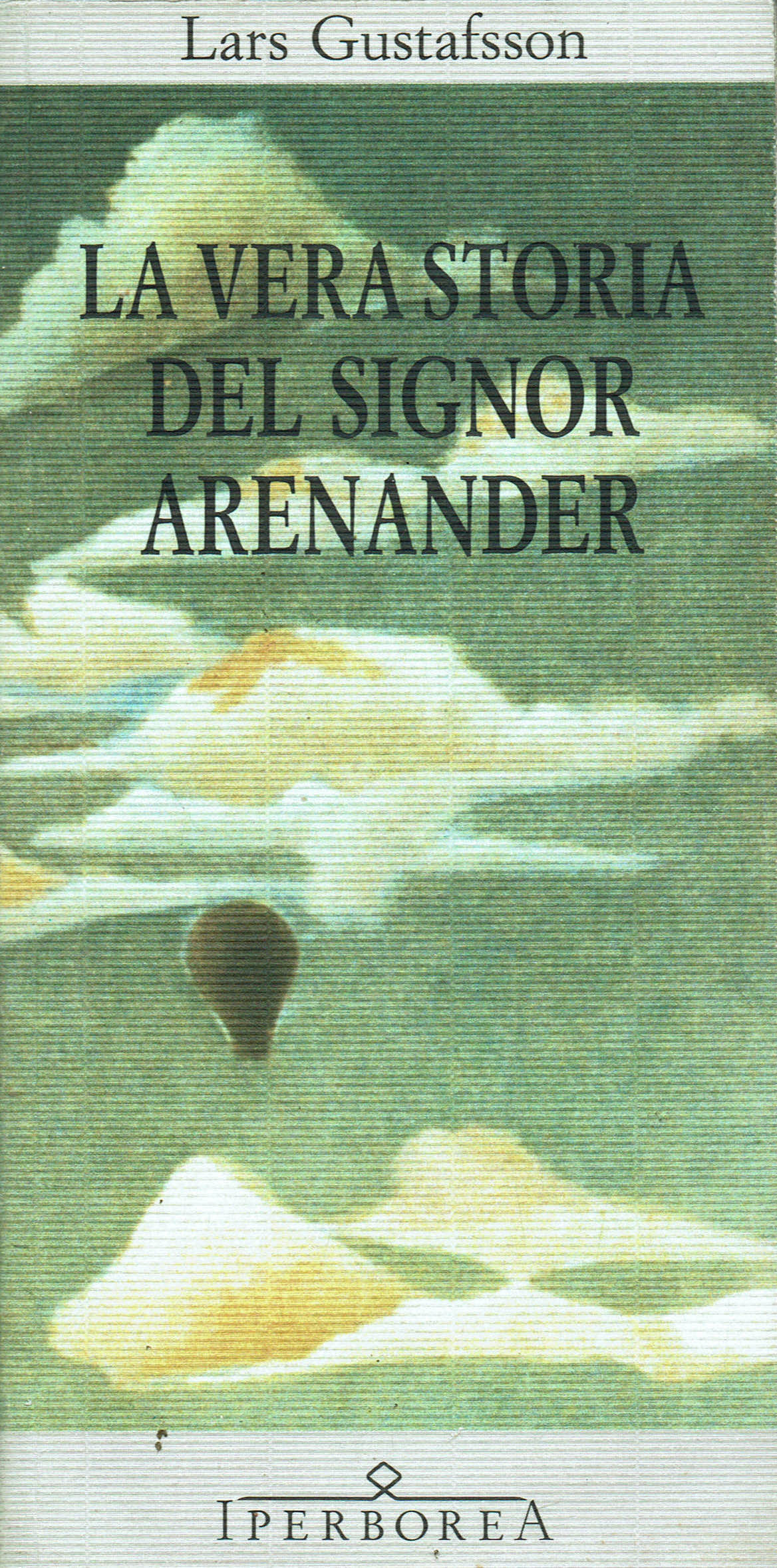 La vera storia del signor Arenander