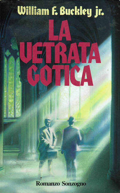 La vetrata gotica