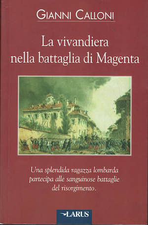 La vivandiera nella battaglia di Magenta