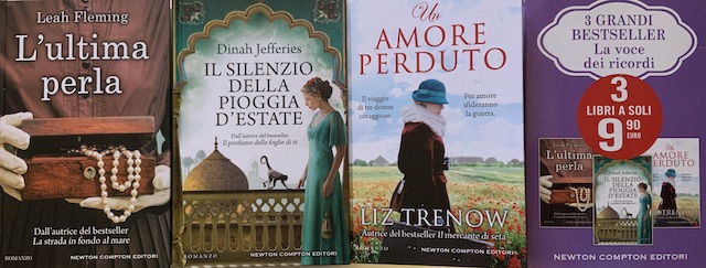 LA VOCE DEI RICORDI: L'ultima perla. Il silenzio della pioggia …