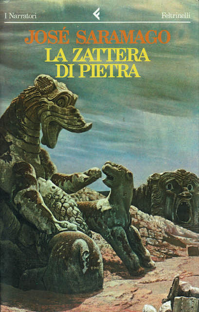 La zattera di pietra