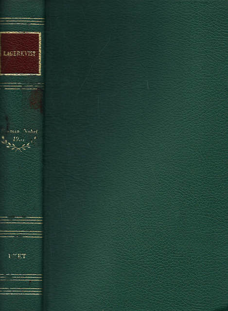 Lagerkvist - premio Nobel 1951