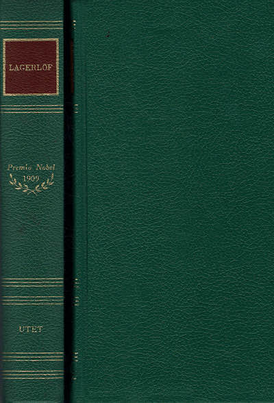 Lagerlof - premio Nobel 1909