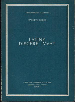 Latine discere ivvat