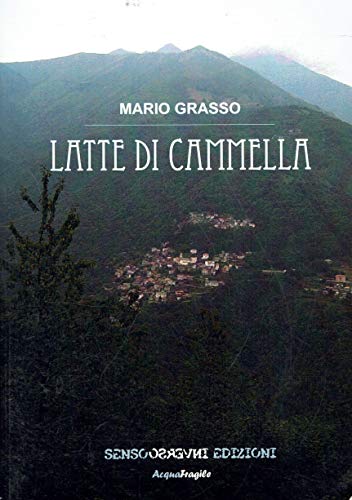 Latte di cammella