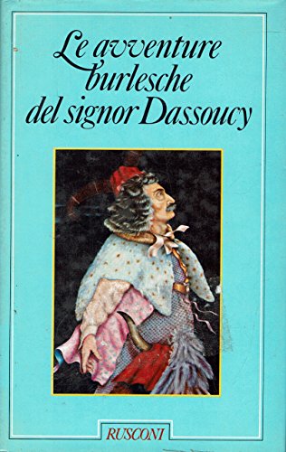 Le avventure burlesche del signor Dassoucy