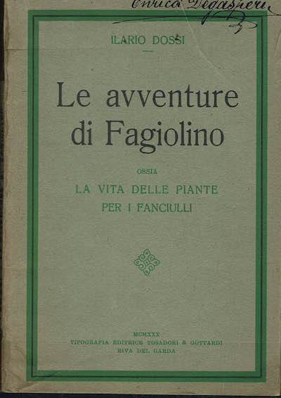 Le avventure di Fagiolino