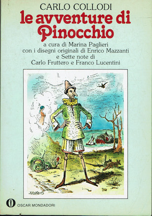 Le avventure di Pinocchio