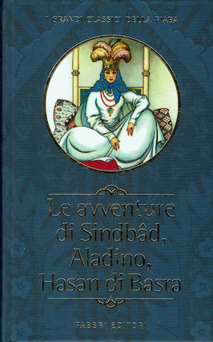 Le avventure di Sindbad, Aladino, Hasan di Basra