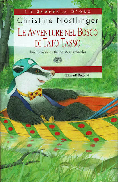 Le avventure nel bosco di Tato Tasso