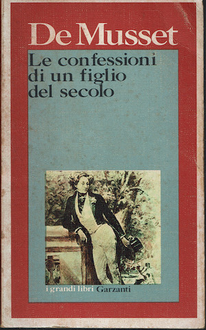 Le confessioni del figlio di un secolo