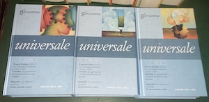 Le Garzantine .Universale 3 volumi