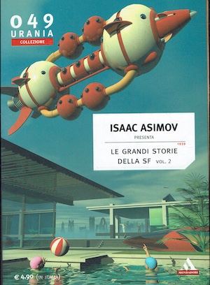 Le grandi storie della Sf vol.2 - Urania Collezione n …