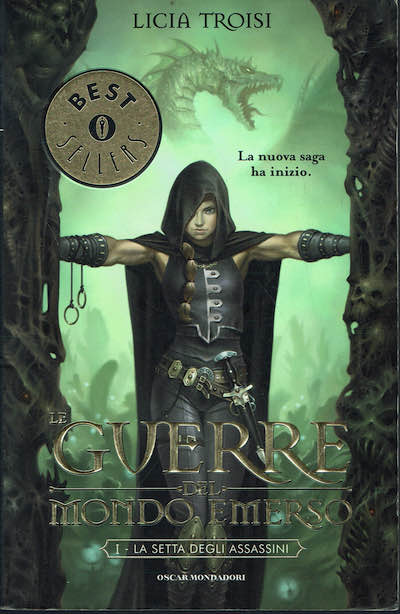 Le guerre del mondo emerso vol.I - La setta degli …