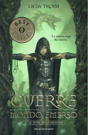 Le guerre del mondo emerso vol.I - La setta degli …