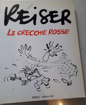 Le orecchie rosse