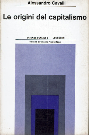 Le origini del capitalismo