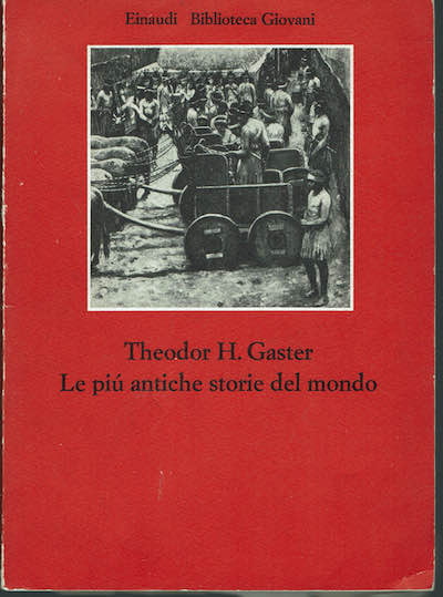 Le più antiche storie del mondo