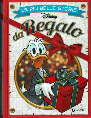 Le piu' belle storie Disney da regalo