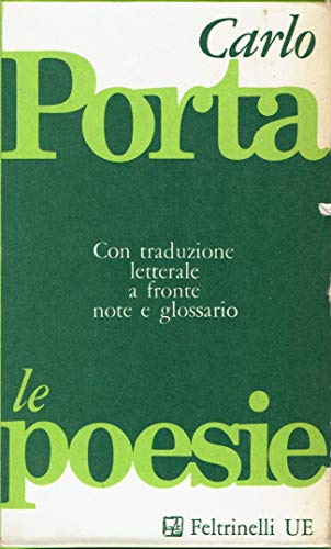 Le Poesie vol. I e II