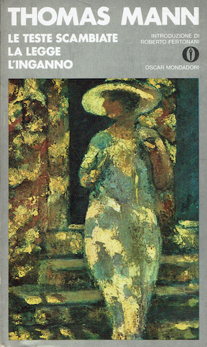 Le teste scambiate. La legge. L'inganno.