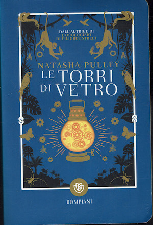 Le torri di vetro