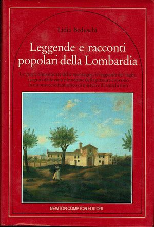 Leggende e racconti popolari della Lombardia