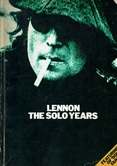 Lennon The Solo Years