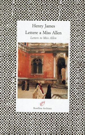 Lettere a Miss Allen