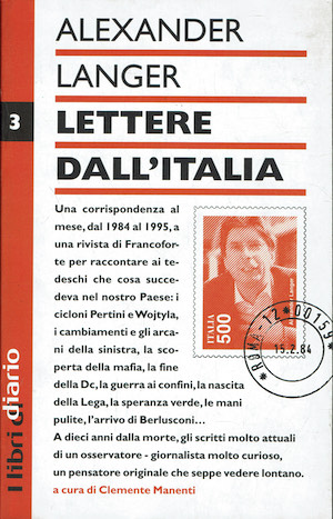 Lettere dall'Italia