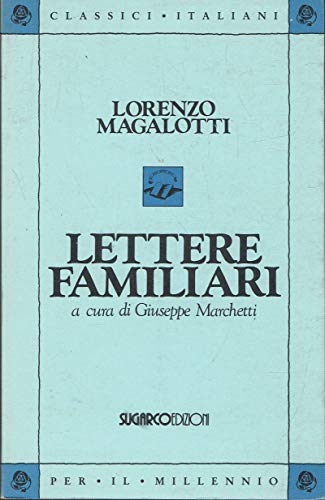 Lettere familiari