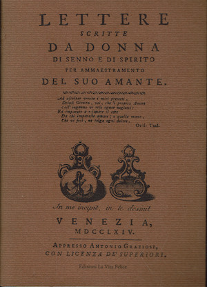 Lettere scritte da donna di senno e di spirito per …