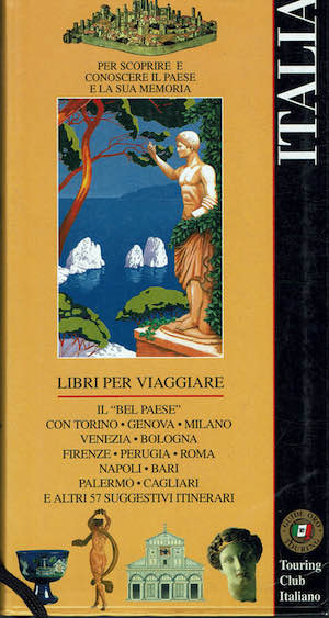 Libri per viaggiare Italia