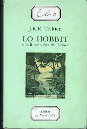 Lo Hobbit o la Riconquista del Tesoro