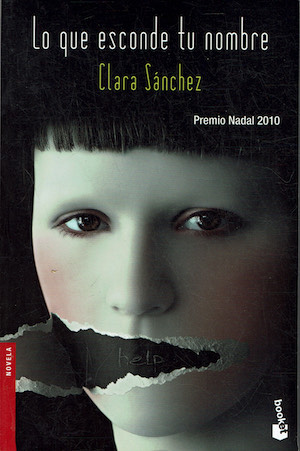 Lo que esconde tu nombre ( edizione spagnola )