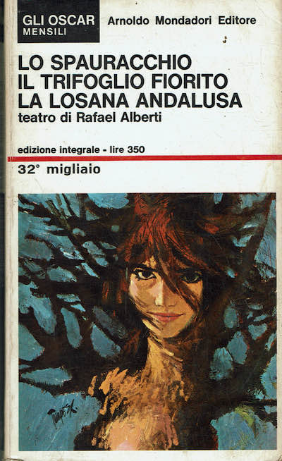 Lo spauracchio - Il trifoglio fiorito - La losana andalusa