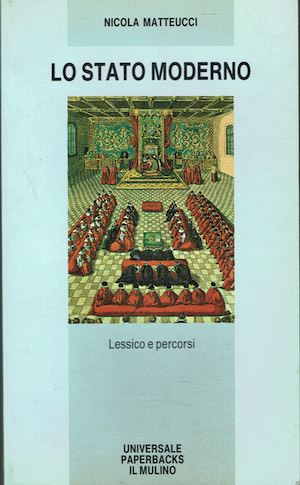 Lo stato moderno