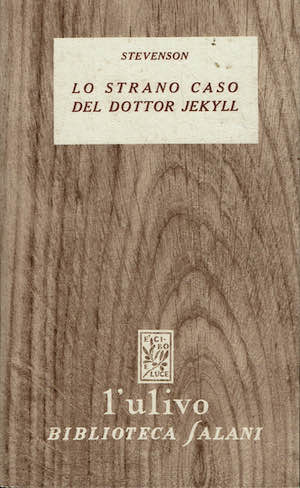 Lo strano caso del dottor Jekyll