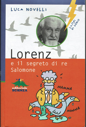 Lorenz e il segreto di re Salomone