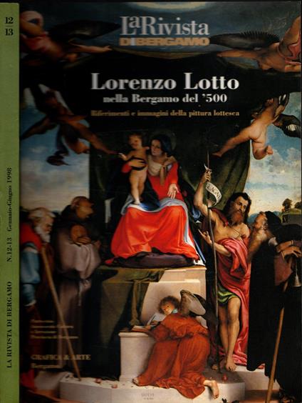 Lorenzo Lotto nella Bergamo del 500 - Riferimenti e immagini …