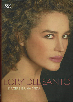 Lory del Santo Piacere e' una sfida