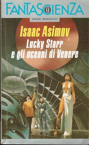 Lucky Starr e gli oceani di Venere