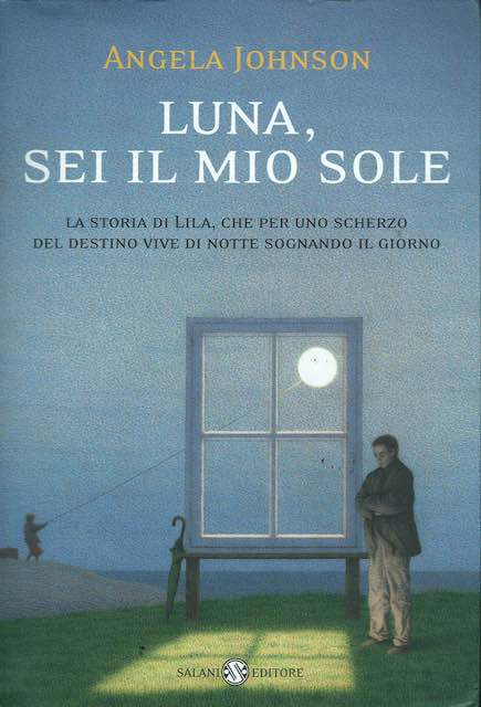 Luna, sei il mio sole