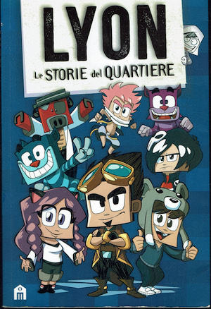Lyon le storie del quartiere