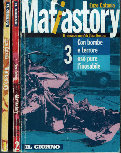 Mafia story Vol. 1/2/3