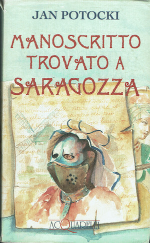 Manoscritto trovato a Saragozza