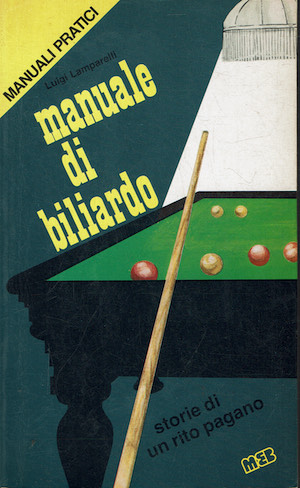 Manuale di biliardo